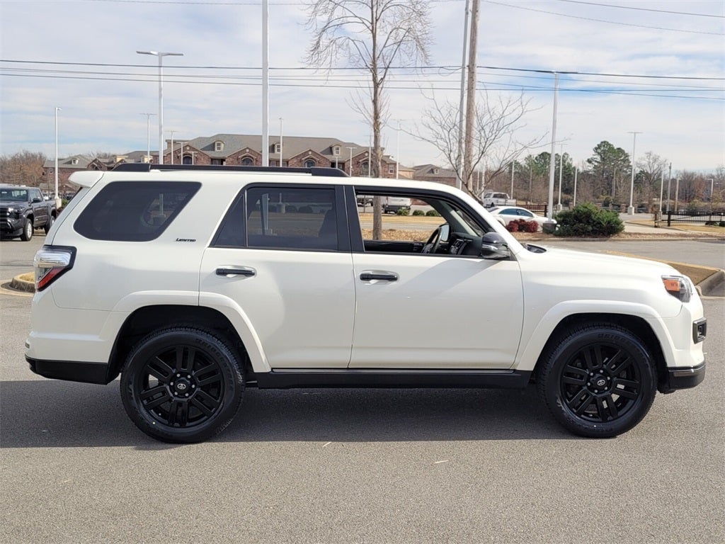 2021 Toyota 4RUNNER Nightshade