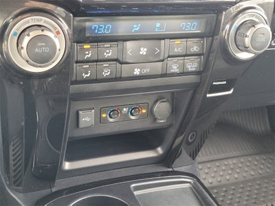 2021 Toyota 4RUNNER Nightshade