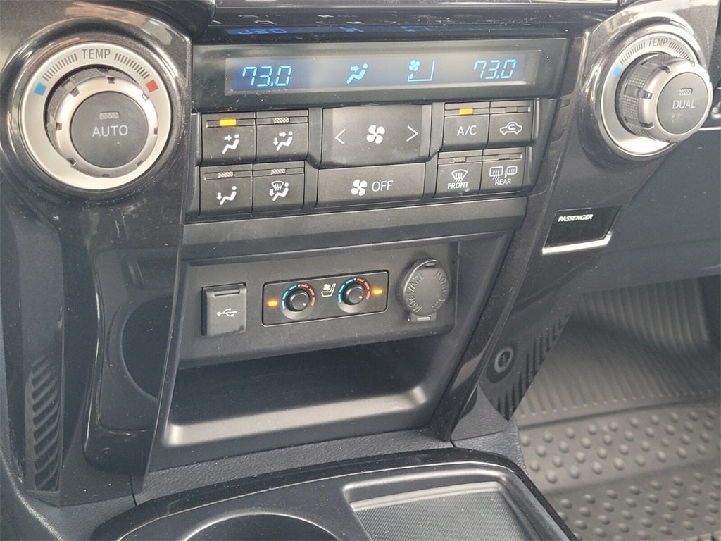 2021 Toyota 4RUNNER Nightshade