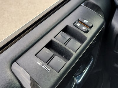 2021 Toyota 4RUNNER Nightshade