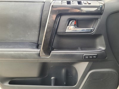 2021 Toyota 4RUNNER Nightshade