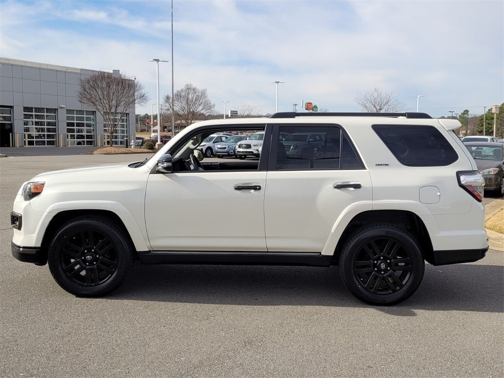 2021 Toyota 4RUNNER Nightshade