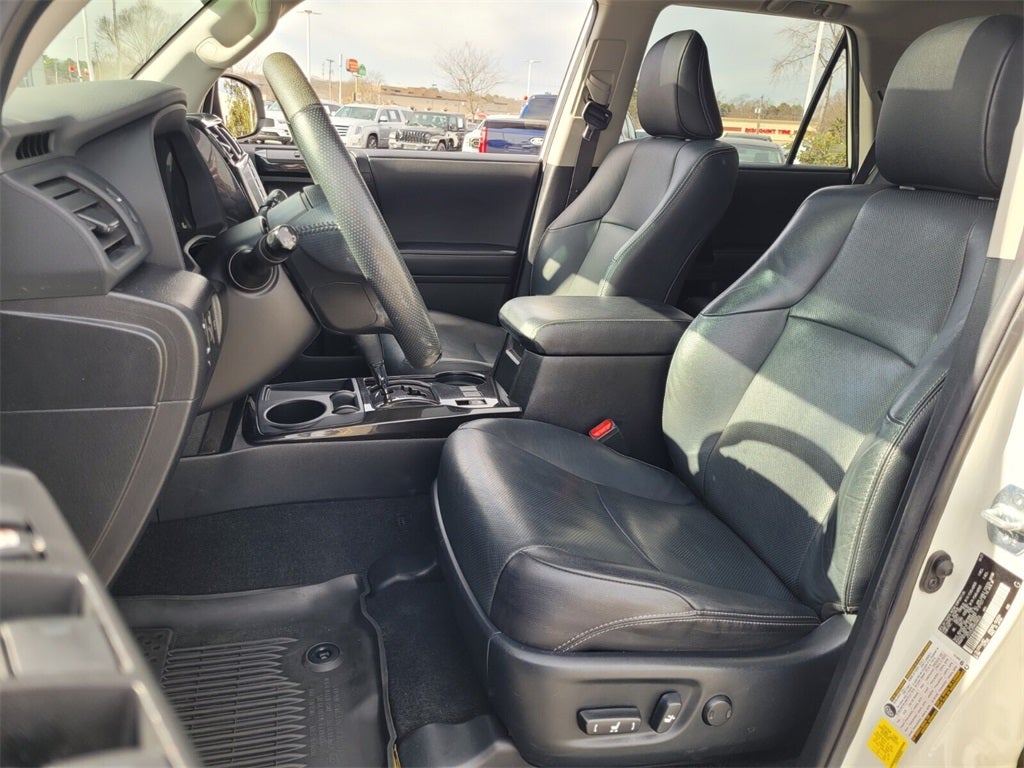 2021 Toyota 4RUNNER Nightshade