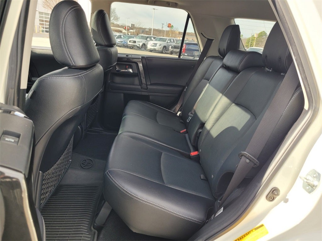 2021 Toyota 4RUNNER Nightshade