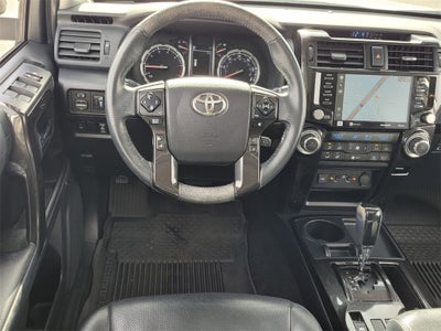 2021 Toyota 4RUNNER Nightshade