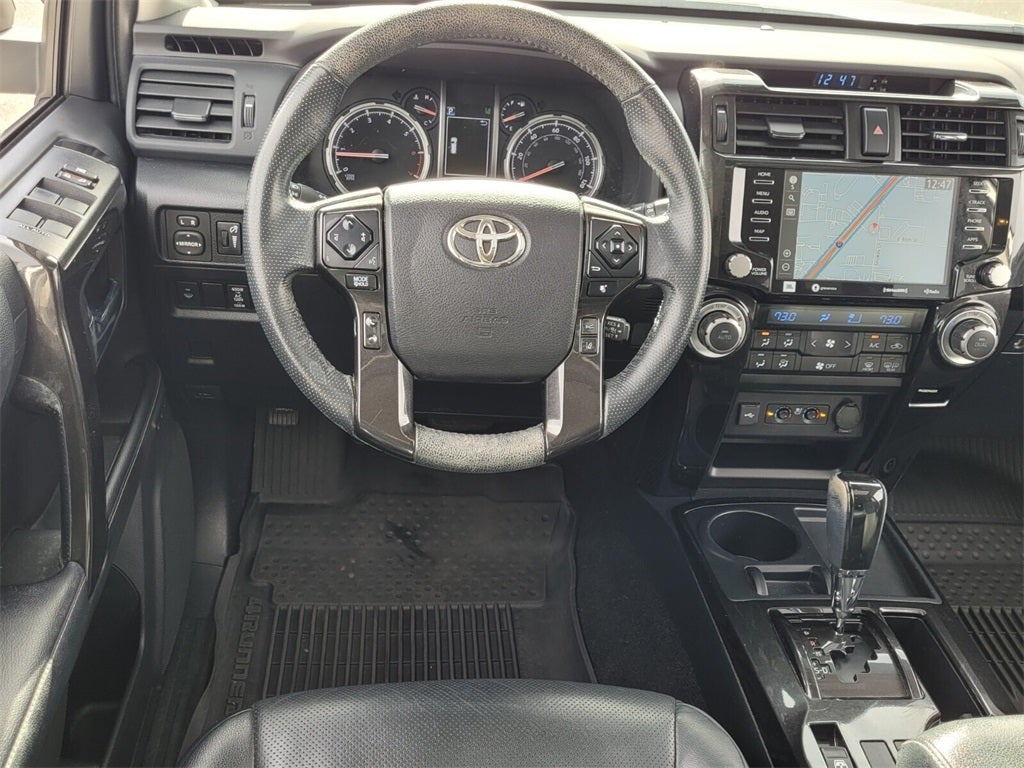 2021 Toyota 4RUNNER Nightshade