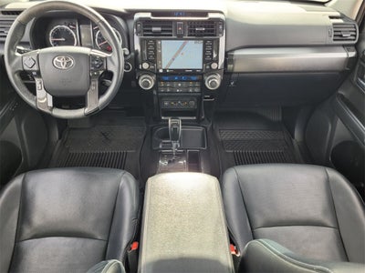 2021 Toyota 4RUNNER Nightshade