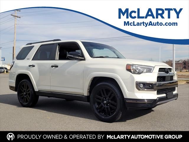 2021 Toyota 4RUNNER Nightshade