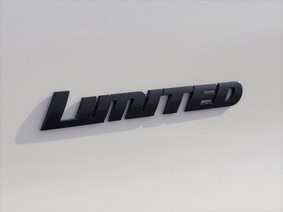 2021 Toyota 4RUNNER Nightshade