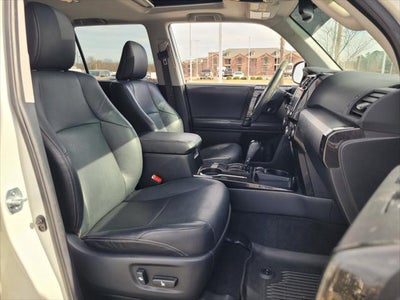 2021 Toyota 4RUNNER Nightshade