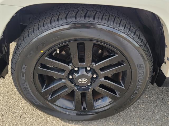 2021 Toyota 4RUNNER Nightshade