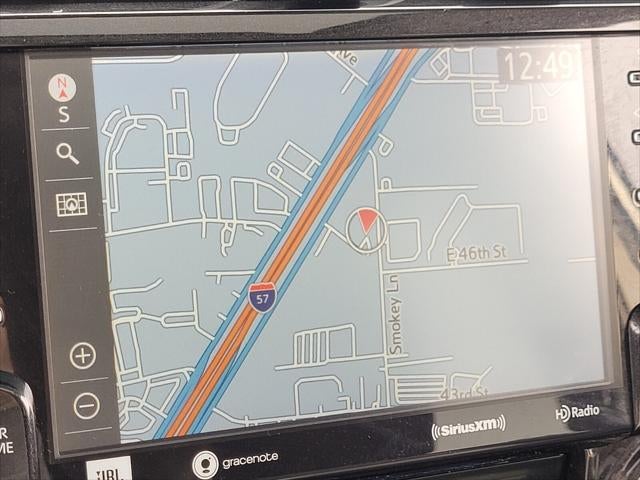 2021 Toyota 4RUNNER Nightshade