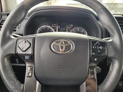 2021 Toyota 4RUNNER Nightshade