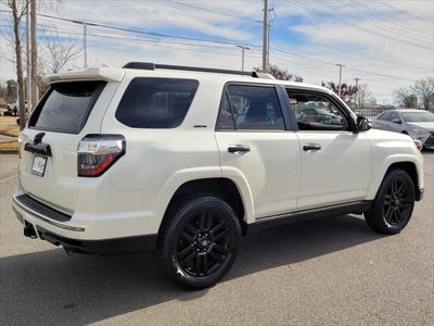 2021 Toyota 4RUNNER Nightshade