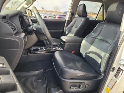 2021 Toyota 4RUNNER Nightshade