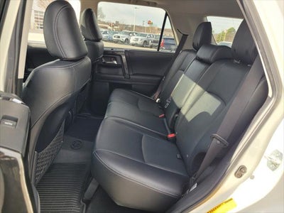 2021 Toyota 4RUNNER Nightshade