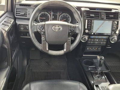 2021 Toyota 4RUNNER Nightshade