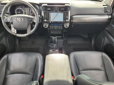 2021 Toyota 4RUNNER Nightshade