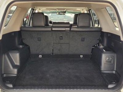 2021 Toyota 4RUNNER Nightshade