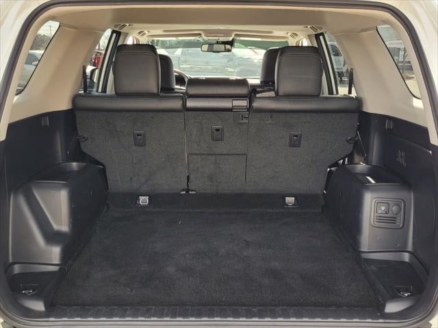 2021 Toyota 4RUNNER Nightshade