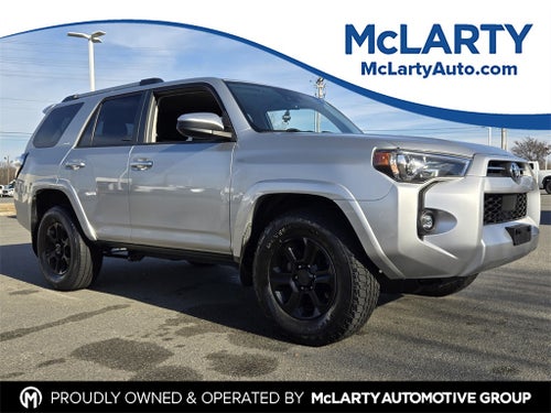 2021 Toyota 4RUNNER SR5