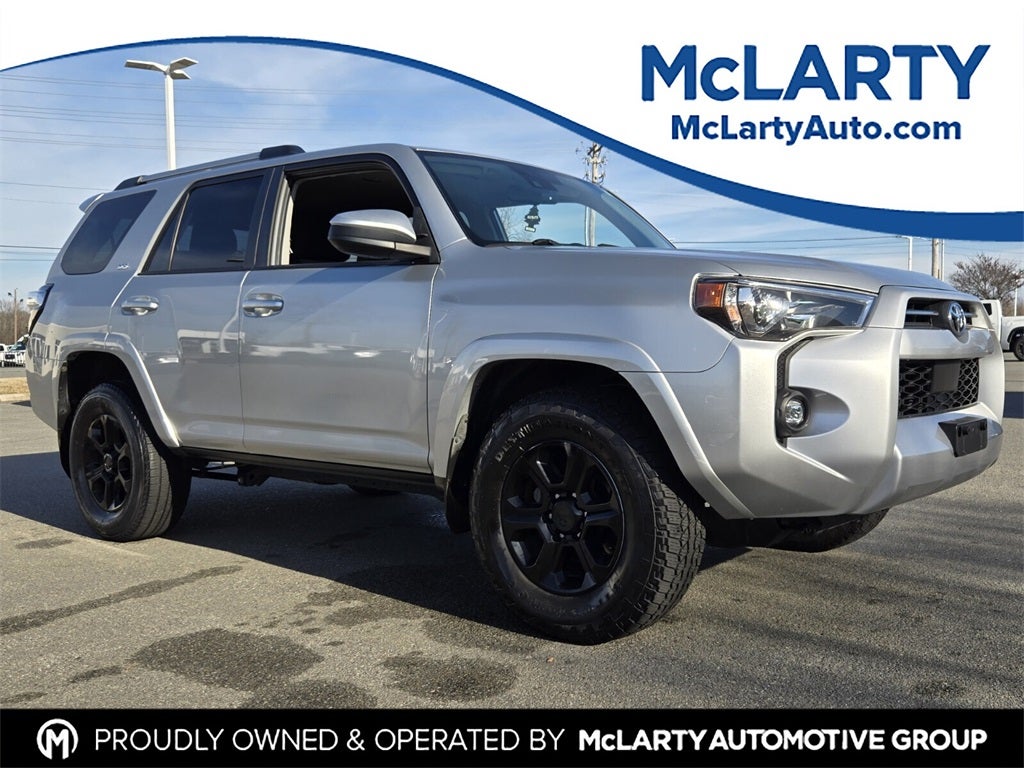 2021 Toyota 4RUNNER SR5