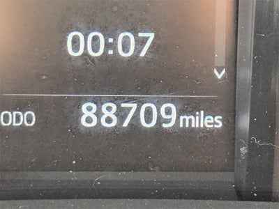 2021 Toyota 4RUNNER SR5