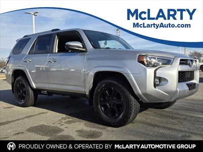 2021 Toyota 4RUNNER SR5