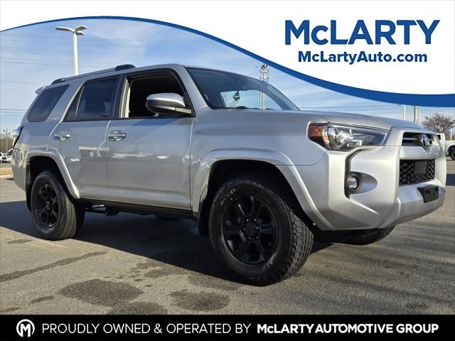 2021 Toyota 4RUNNER SR5