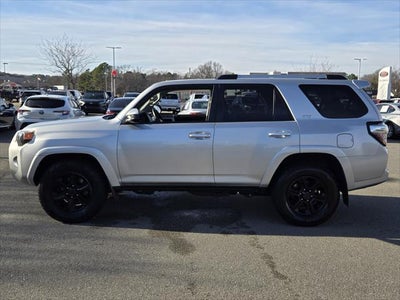 2021 Toyota 4RUNNER SR5