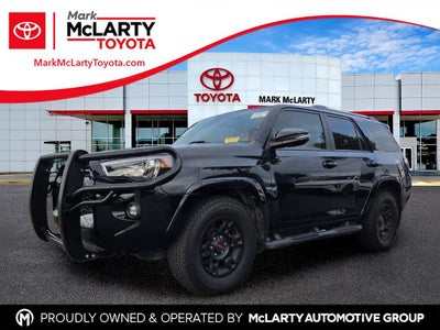2023 Toyota 4Runner SR5 Premium