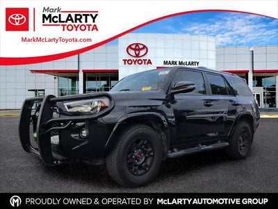 2023 Toyota 4Runner SR5 Premium