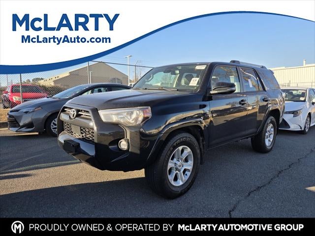 2021 Toyota 4RUNNER SR5 Premium
