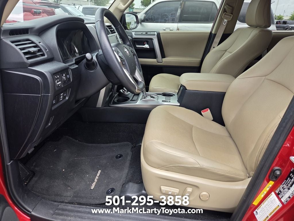 2024 Toyota 4Runner Limited