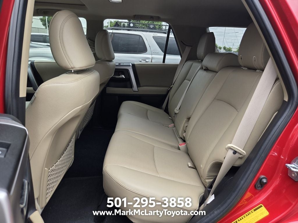 2024 Toyota 4Runner Limited