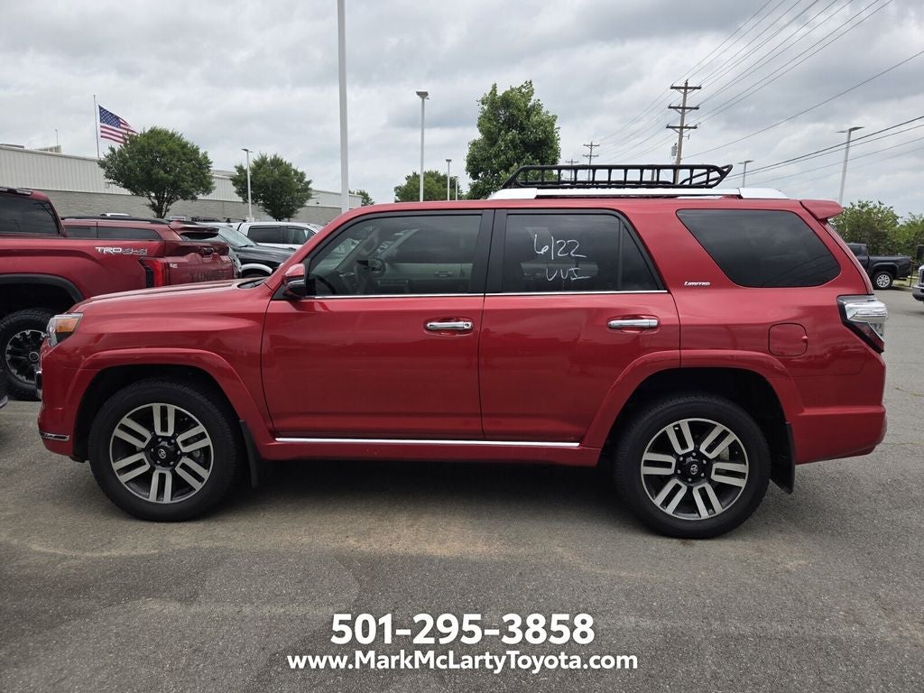 2024 Toyota 4Runner Limited