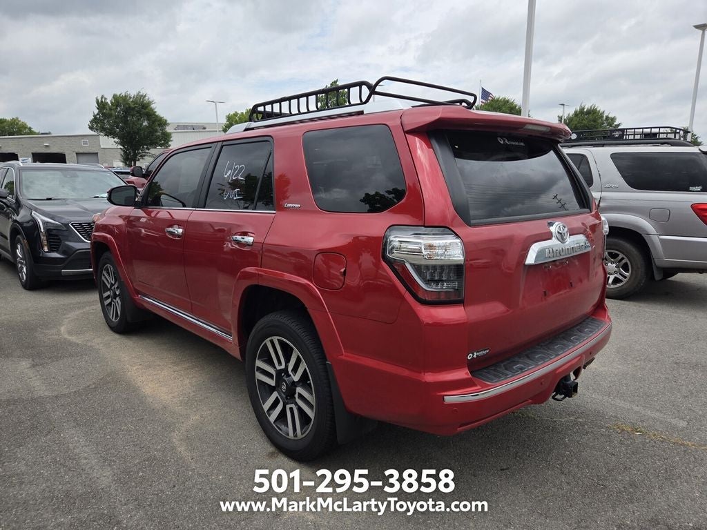 2024 Toyota 4Runner Limited