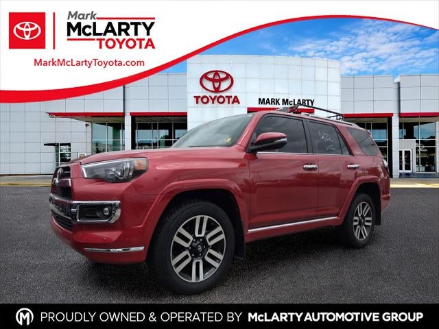 2024 Toyota 4Runner Limited