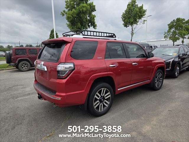 2024 Toyota 4Runner Limited