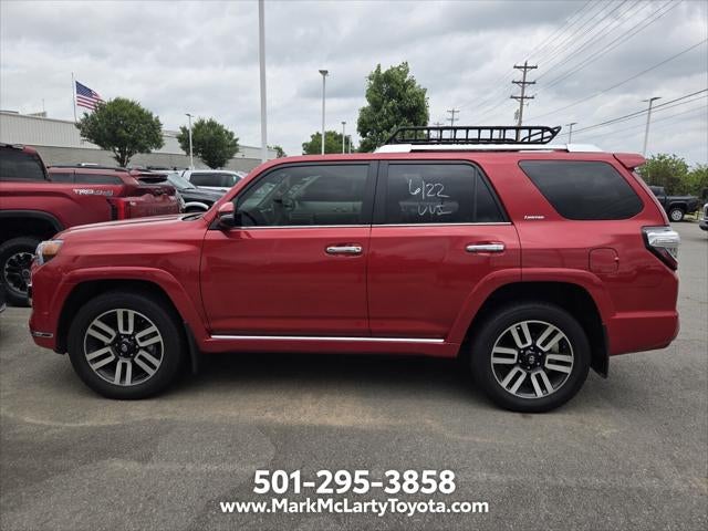 2024 Toyota 4Runner Limited