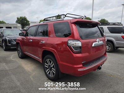 2024 Toyota 4Runner Limited