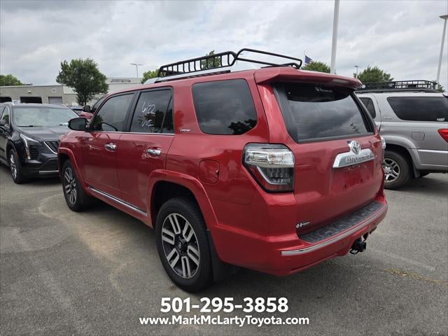 2024 Toyota 4Runner Limited
