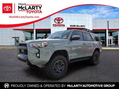2021 Toyota 4Runner TRD Pro