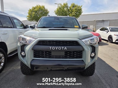 2021 Toyota 4Runner TRD Pro