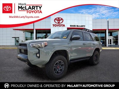 2021 Toyota 4Runner TRD Pro