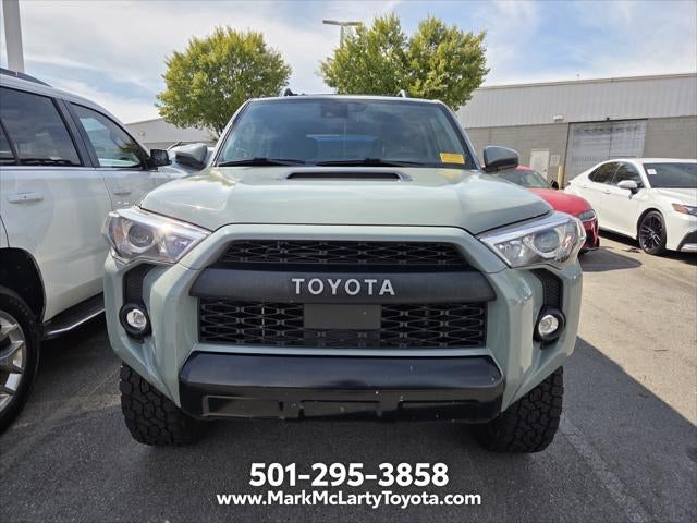 2021 Toyota 4Runner TRD Pro