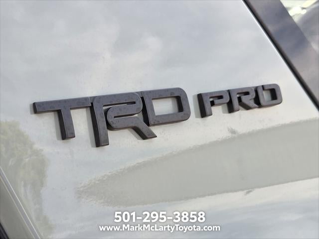 2021 Toyota 4Runner TRD Pro