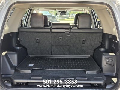 2024 Toyota 4Runner TRD Pro