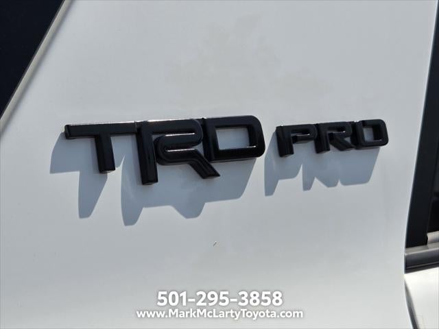 2024 Toyota 4Runner TRD Pro