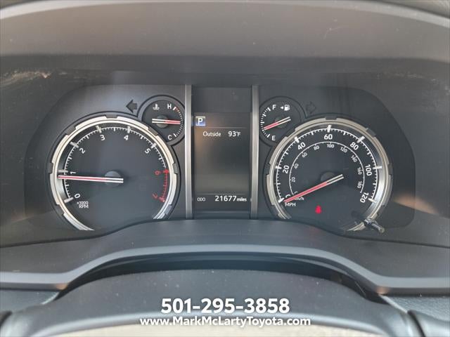 2024 Toyota 4Runner TRD Pro